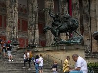 Visitors Are Flocking Back To Berlin’s Museum Island