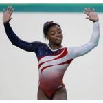 Simone Biles Offers A Lesson For The Dance World