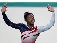 Simone Biles Offers A Lesson For The Dance World