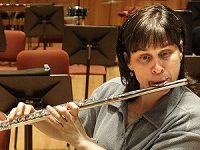 Baltimore Symphony Fires Principal Flutist Emily Skala