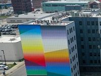 A Boom In Murals Brightens Buffalo