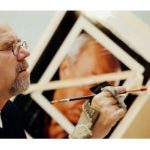 Artist Chuck Close, 81