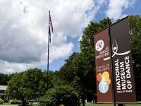 National Museum Of Dance Shuts Down