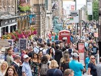 If Edinburgh Is Overtouristed, Don’t Blame The Festivals, Blame UNESCO: City’s Ex-Culture Chief