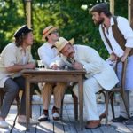 Establishing Serious Theatre In The French Countryside