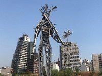 Artist’s Memorial To Victims Of Beirut Explosion Draws Controversy