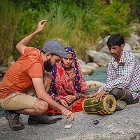 Bringing India’s Folk Musicians Back Into The Mainstream — And Getting Them Paid