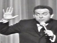 The Rise And Fall (And Rise And Fall) Of Jackie Mason