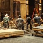 L.A. Opera Builds All Scenery For New Production In Ten Days