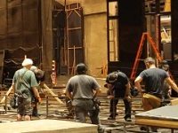 L.A. Opera Builds All Scenery For New Production In Ten Days