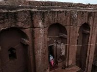 Ethiopia’s Ancient Rock-Hewn Churches Captured By Tigrayan Rebels