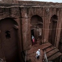 Ethiopia’s Ancient Rock-Hewn Churches Captured By Tigrayan Rebels