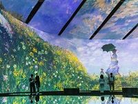 Because Multiple Immersive Van Gogh Experiences Are Not Enough, Here Come The Immersive Monets
