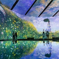 Because Multiple Immersive Van Gogh Experiences Are Not Enough, Here Come The Immersive Monets