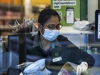 New Zealand Goes Into Full Lockdown