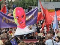 Members Of Pussy Riot Flee Russia And “Constant Arrests”