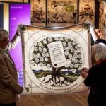 Great Tapestry Of Scotland Gets Its Own Gallery Space