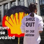 London’s Science Museum Signed Non-Disparagement Clause In Sponsorship Agreement With Shell