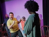This Improv Group Wants To Be The Anti-Upright Citizens Brigade. Is That Possible?