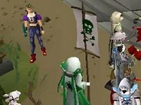 Desperate Venezuelans Turn To An Old Video Game To Earn Hard Currency