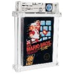 Prices For Vintage Video Games Are Getting Insane