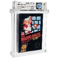 Prices For Vintage Video Games Are Getting Insane