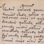 A New Tool To Try To Decode The Voynich Manuscript?