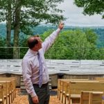 Who’s Everyone’s Favorite Guy At Jacob’s Pillow This Year? The Weatherman