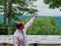 Who’s Everyone’s Favorite Guy At Jacob’s Pillow This Year? The Weatherman