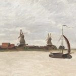 Robber Steals A Monet, Then Drops It As He Tries To Escape