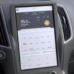 What’s The Latest Dangerous Distraction For Drivers? Infotainment Screens On Their Dashboards