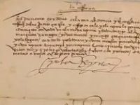 16th-Century Documents Stolen From Mexico’s National Archives Have Been Recovered