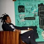 About That Basquiat Painting in Tiffany Blue…