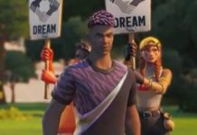 Fortnite Suspends Dance Moves In MLK Tribute Game After Racist Emotes