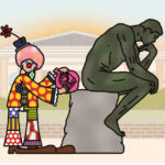 Does The Art World Still Have A Sense Of Humor?