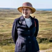 Queen Of Denmark Hired As Designer On New Netflix Movie
