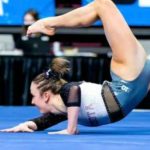 Gymnasts Are Getting Dancier — And Getting Attention
