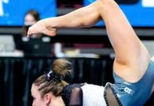 Gymnasts Are Getting Dancier — And Getting Attention