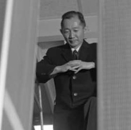 Minoru Yamasaki – The Architect Weighed Down By The World Trade Center