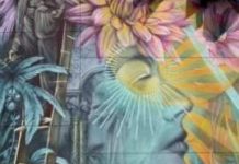 School Mural Altered In LA After Community Complaints