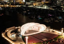 San Diego’s New Waterfront Concert Venue Makes A Splash