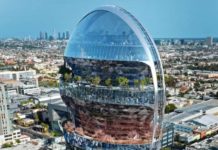 Fantastical Tower Proposed For Heart Of Hollywood