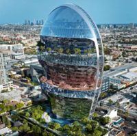Fantastical Tower Proposed For Heart Of Hollywood