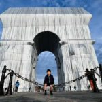 What Does It Mean To Wrap The Arc De Triomphe?
