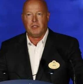 Disney CEO: World Is Changing For Talent Contracts