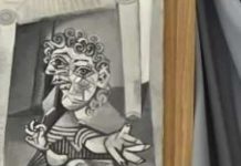 Picasso’s Daughter Pays French Taxes With Nine Artworks