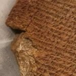 Looted Ancient Gilgamesh Tablet Returned To Iraq