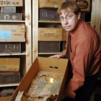 Why Is This Noted Antiquities Scholar Being Accused Of Theft Of Artifacts?