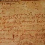 What Graffiti From Venetian Quarantine Facilities Of The 1400’s Tell Us