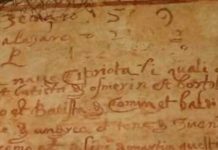 What Graffiti From Venetian Quarantine Facilities Of The 1400’s Tell Us